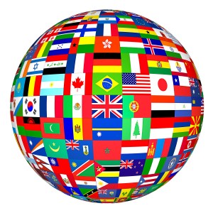 flag-globe